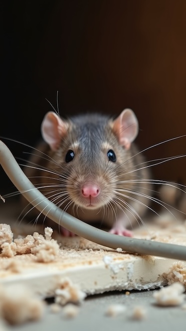 Mäuse bekämpfen Copy Right Adobe Stock Von Viktor